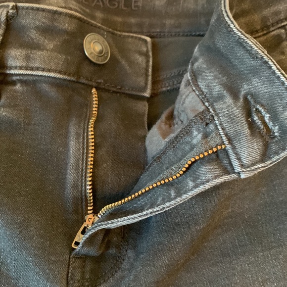 American Eagle ne(x)t stretch SHORT jegging - Picture 3 of 6